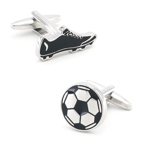 Boutons manchettes ballon - boutons,
