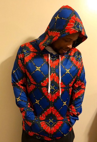 Unisex african print dashiki - unisex,