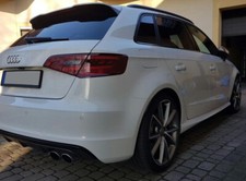 AUDI A3 8V à 5 portes - BECQUET AILERON - TUNING-GT