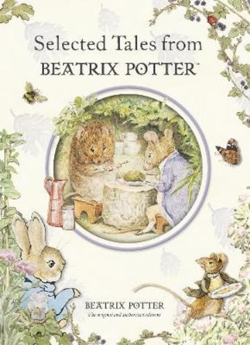 Beatrix potter selected tales - potter,