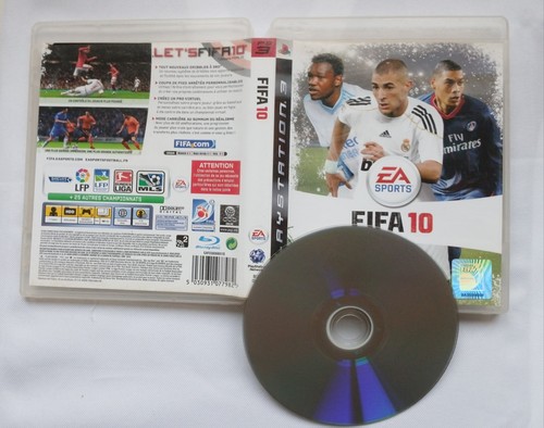 Fifa ps3 playstation - 10,