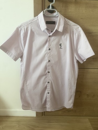 Religion chemise homme manches
