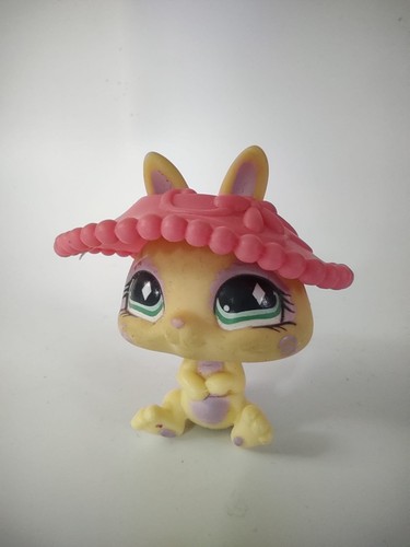 Littlest pet shop petshop lps - littlest,