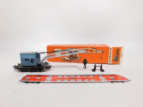 Märklin 4611 4 grue - märklin, 4611.4