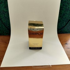 Flacon Vintage VIDE Champagne