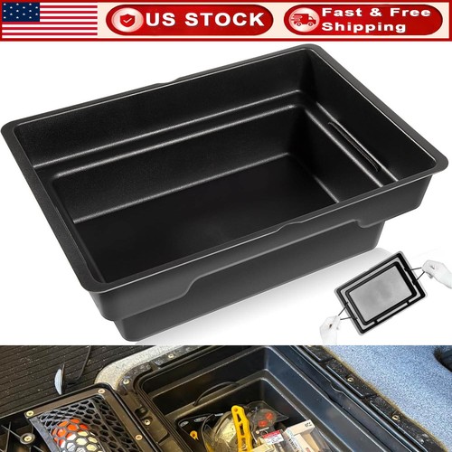 Rectangular hatch bucket - rectangular,
