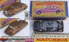 Rolls royce phantom V repeinte