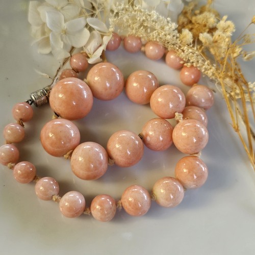 Collier ancien louis - collier, rousselet