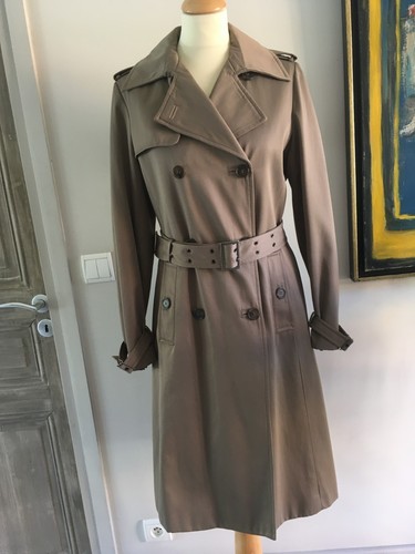 Manteau trench zara - manteau/trench,