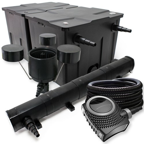 Kit filtration bassin - kit, de
