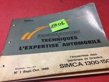 Revue Technique expertise