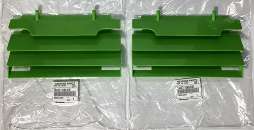 Kawasaki radiateur haubans - kawasaki,