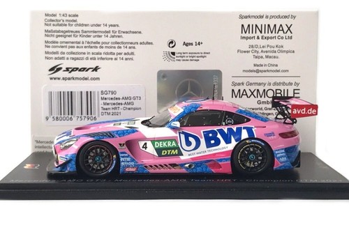 Mercedes amg gt3 hrt - amg,