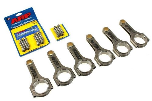 Bielles forgées turboworks - bielles,