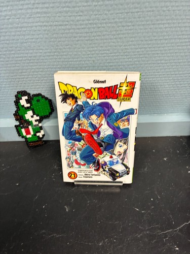 Dragon ball super vol - dragon, 21