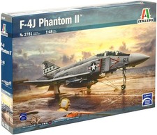 ITALERI, Avion de chasse F-4J