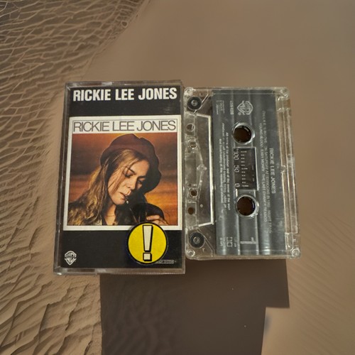 Cassette audio rickie lee - audio,