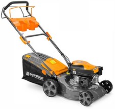 Tondeuse gazon autotractée