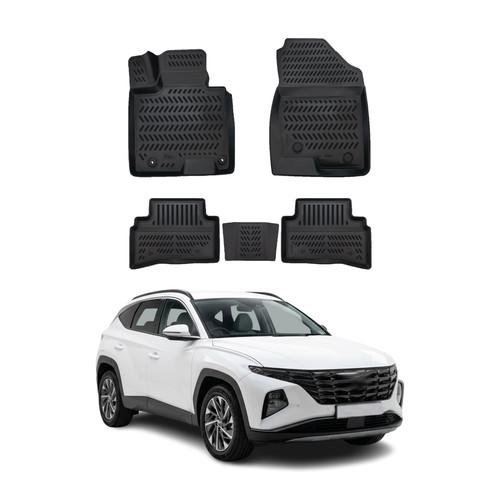 Tapis sol pour hyundai - tapis,
