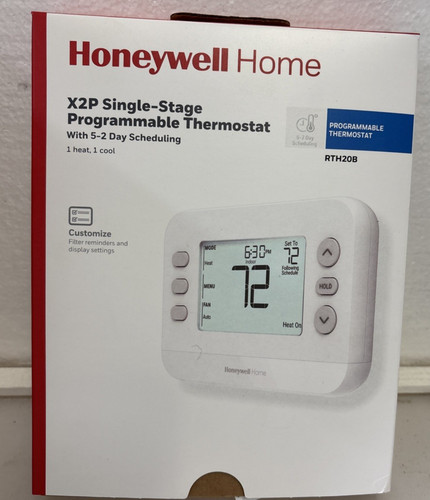 New honeywell home x2p - honeywell,