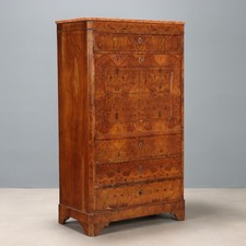 Secrétaire Biedermeier Ancien