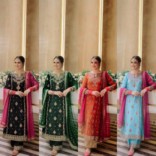 Fashnixy tenue salwar kameez - fashnixy,