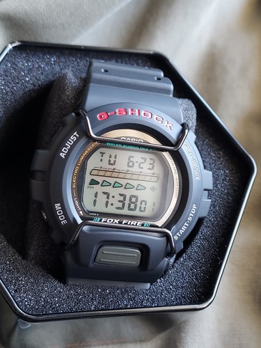 Montre casio shock 6630b - montre, dw-6630b