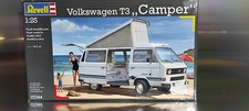 REVELL 07344 VW VOLKSWAGEN T3 Joker Westfalia Camper Camping car maquette Combi