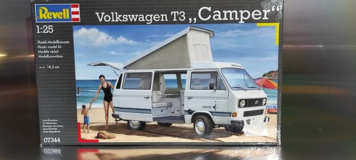 Revell 07344 volkswagen - revell, t3