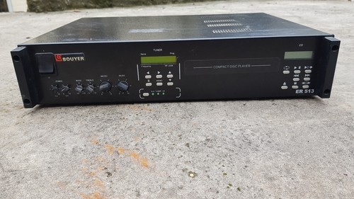 Amplificateur bouyer er513 - bouyer,