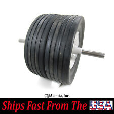 Bluebird Aerator Parts, #539007210 Front Wheel Fits 424, H424, B424, Sp424 