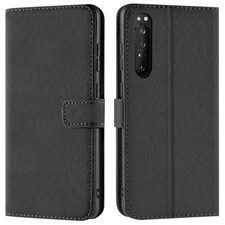 Étui Wallet Pour Sony Xperia