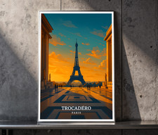 Trocadero Paris - Quality