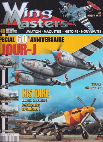 Wing masters special - wing, n°40