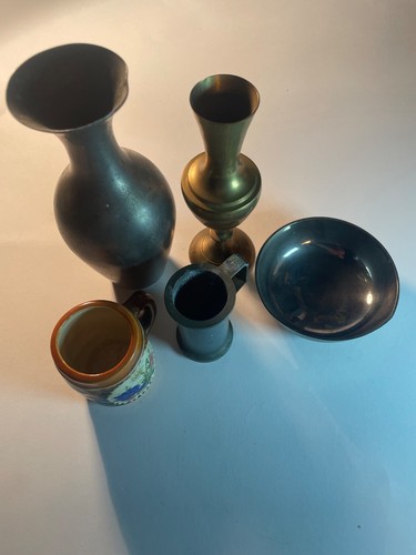 Lot brocante objets divers - brocante,
