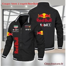 Veste Red Bull Homme Retro
