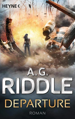Riddle departure roman - a.g.,