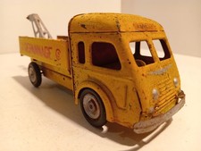 CIJ F Renault Faineant 5T depannage jaune treuil mecanique tole 1/32 BE