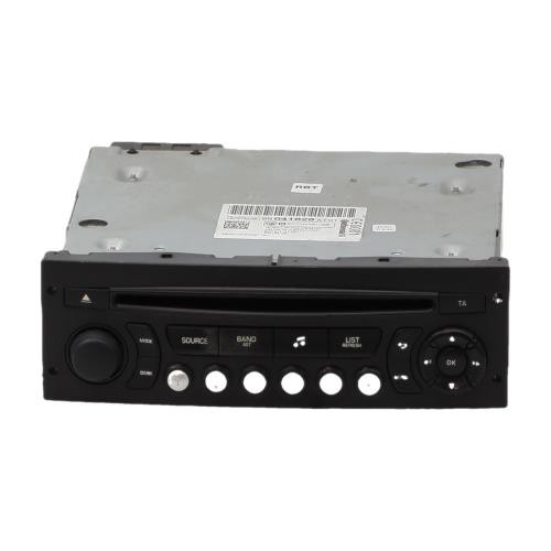 Autoradio origine citroen c3 - d'origine,