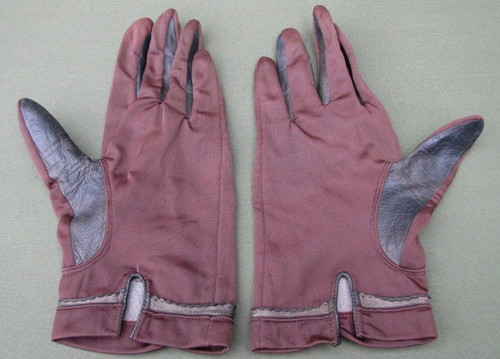 Gants femme vintage - de,