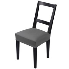  Housse Assise De Chaise Couvertures À Manger Couvercles Siège Extensible