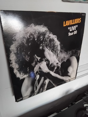 Bernard lavilliers live tour - live,