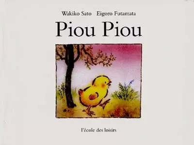 Piou eigoro futamata et - piou,