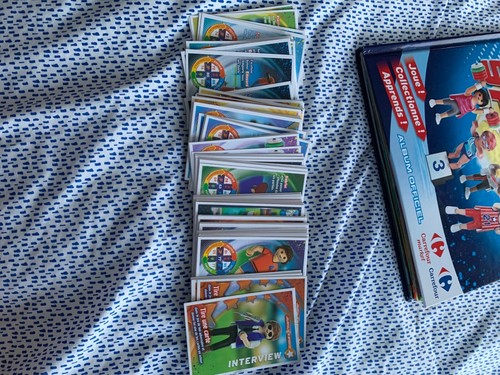 Carte playmobil carrefour - carte,