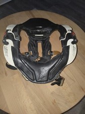 LEATT Neck Brace DBX 4.5 Noir