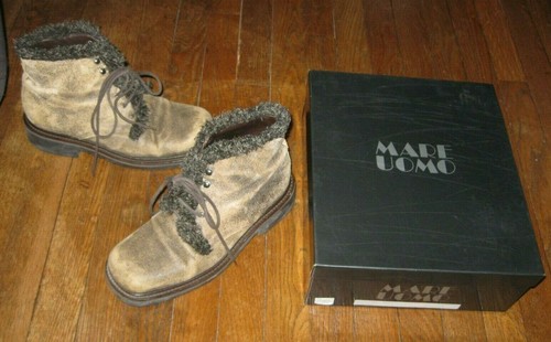 Chaussure bottine homme mare - chaussure,