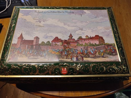 Boite métallique otto - boite, e.otto