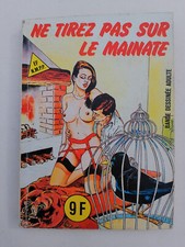 LES CORNARDS - ELVIFRANCE - NUMERO 29 - NE TIREZ PAS SUR LE MAINATE