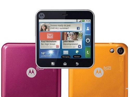 Original motorola flipout - original,