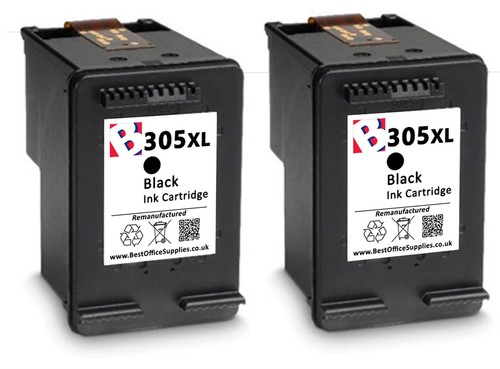 Cartouche encre 305 xl - 2,
